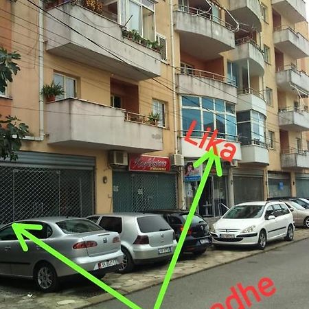 Apartment Lika Shkodra Kültér fotó